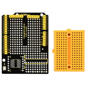 Keyestudio Protoshield for Arduino (with Break Board)