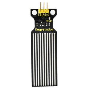 Keyestudio Water Sensor Module for Arduino - Black + Yellow