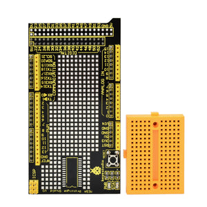 Keyestudio MEGA Protoshield V3 Universal Board w/ Bread Board