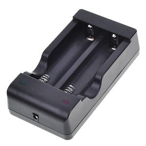 AC Lithium Battery Charger for 2*18650 (100V~240V/UK Plug)