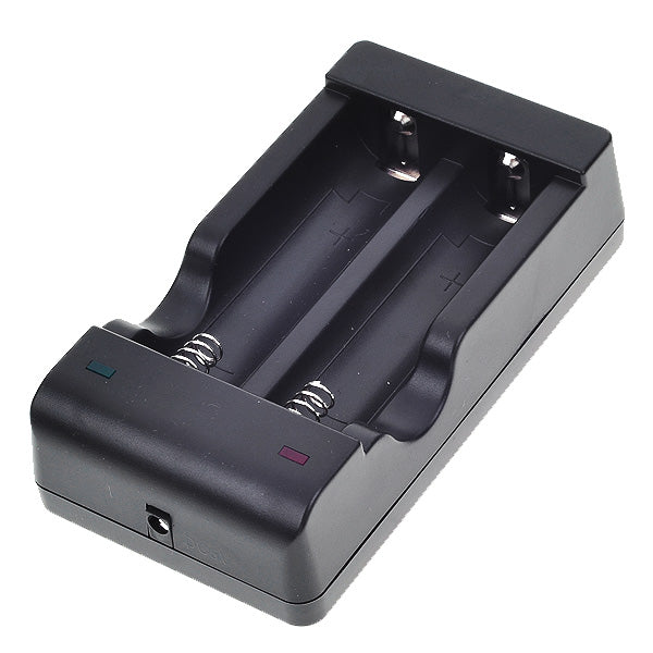 AC Lithium Battery Charger for 2*18650 (100V~240V/UK Plug)