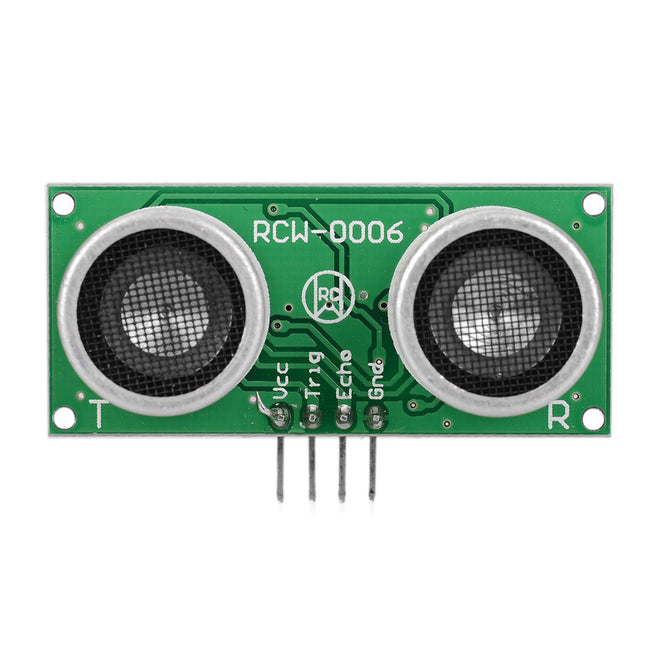RCW-0006 Ultrasonic Sensor Distance Measuring Module - Green