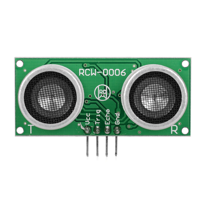 RCW-0006 Ultrasonic Sensor Distance Measuring Module - Green