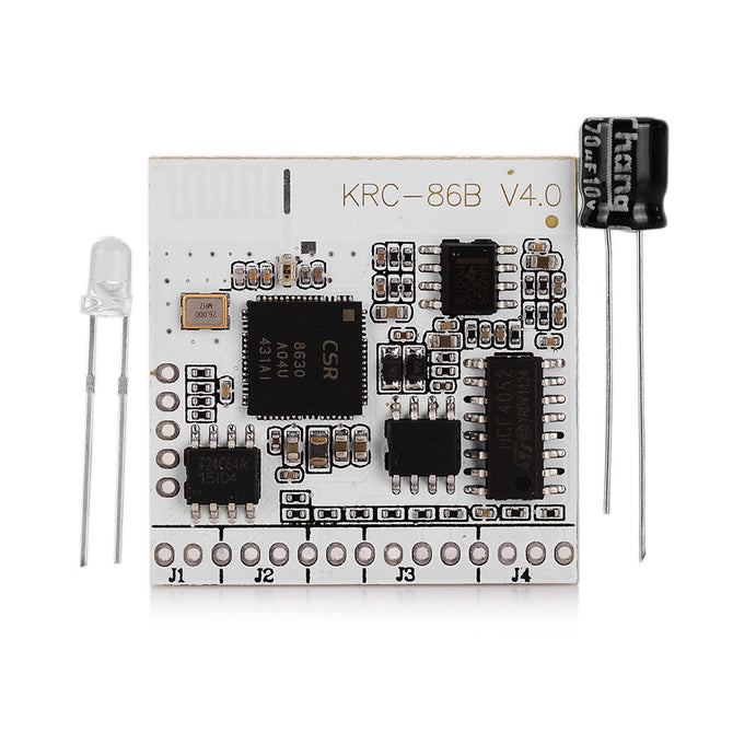 KRC-86B Bluetooth v4.0 Stereo Audio Receiver Module