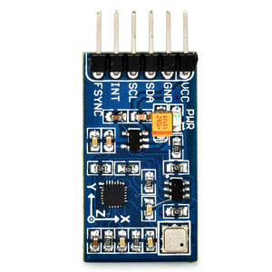 Waveshare MPU9255 BMP180 10-Axis Gyroscope Sensor Navigation Module