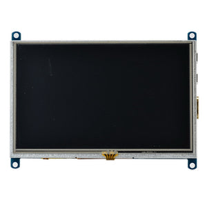 Waveshare 5" LCD Resistive Touch Screen Module w/ HDMI Interface