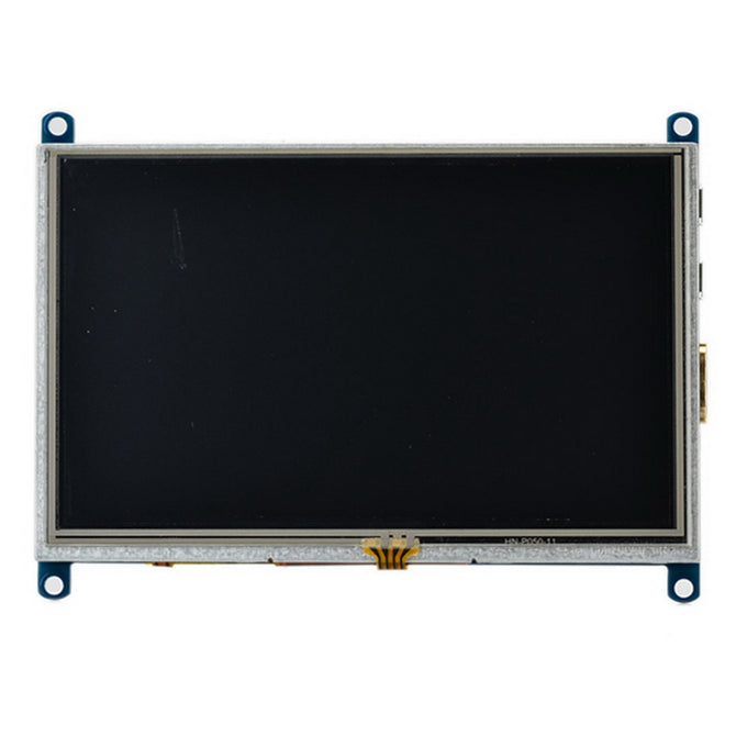 Waveshare 5" LCD Resistive Touch Screen Module w/ HDMI Interface
