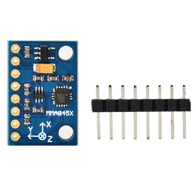 MMA8452Q 14-Bit Three-axis Digital Acceleration Tilt Sensor Module