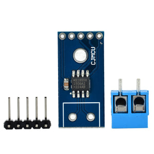 MAX31855K Temperature Measurement Sensor Thermocouple Module - Blue