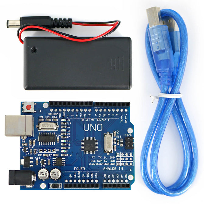 UNO R3 SMD ATmega328P Development Board for Arduino DIY