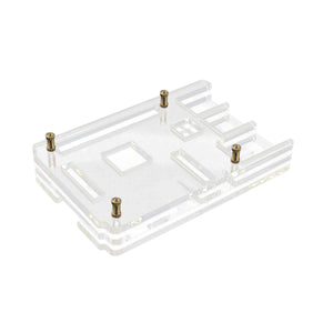 Acrylic Rainbow Case / Box / Shell for Raspberry PI 2 Model B (5PCS)
