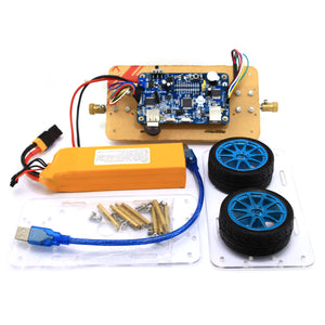 DIY Controller Board Self Balancing Robot Kit for Arduino