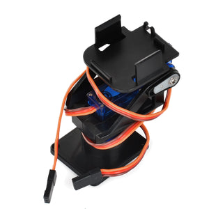 2-Axis FPV Camera Cradle Head Kit for Robot / R/C Car