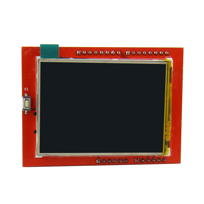 DIY 2.4 Inch TFT Touch Screen LCD Module for Arduino UNO R3 / Mega2560