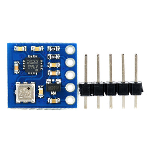 GY-652 Electronic Compass Atmospheric Pressure Sensor Module - Blue