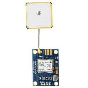 GYGPSV3-M8N u-blox NEO-M8N-001 Flight Controller GPS Module - Blue