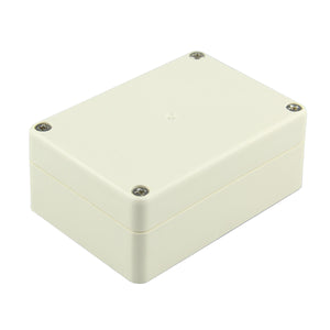 DIY High Quality Plastic Water Resistant Sealed Case Box - Gray