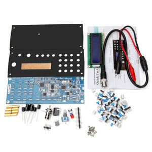 ZnDiy-BRY FG085 DDS Digital Synthesis Generator Kit w/ Panel - Blue