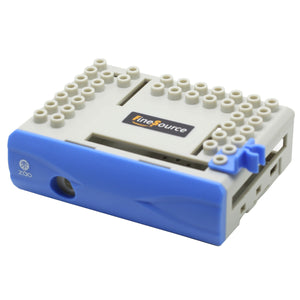 FineSource ABS Case Shell for Banana Pro - Blue + Gray