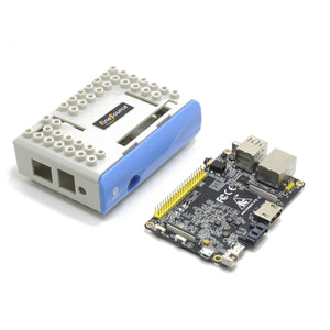 Banana Pro Development Board + ABS Case - Blue + Gray