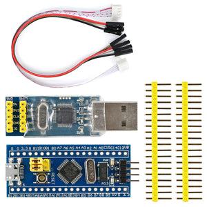 Cortex-M3 STM32F103C8T6 STM32 Development Board Kit