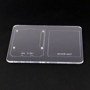 Acrylic Experimental Platform Plate for Raspberry Pi 2 / B+