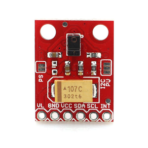 APDS-9960 - RGB and Gesture Sensor