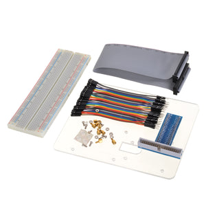 Experimental Platform for Raspberry Pi 2 Model B / B+ / Arduino UNO R3