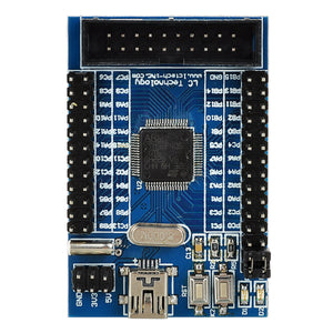 Cortex-M4 STM32F405R Minimum System Version Development Board - Blue