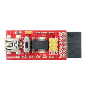 Funduino FTDI Basic Program Downloader USB to TTL ET232 Module