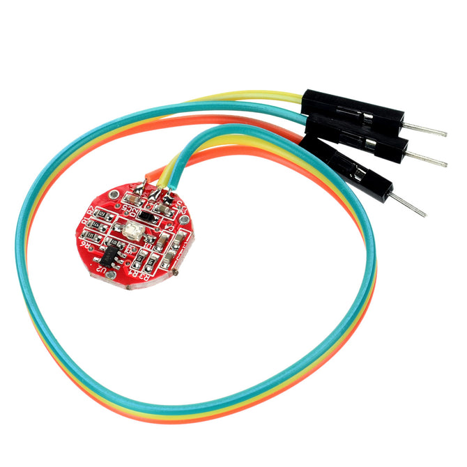 KEYES XD-58C Pulse / Heart Rate Sensor Module for Arduino - Red