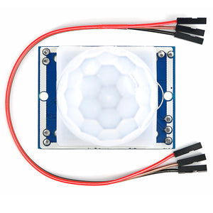 Pyroelectric Infrared PIR Motion Sensor Detector Module for Arduino