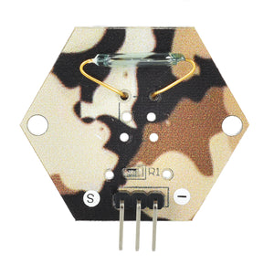 Mini Magnetic Loop Module for Arduino - Camouflage