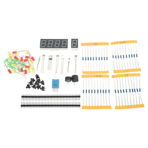 Universal DIY Components Kit Set for Arduino