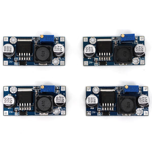 LM2596 20083 Adjustable Voltage Regulating / Reducing Module (4PCS)
