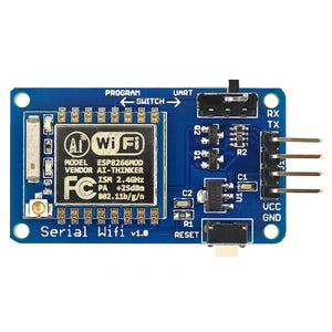 ESP-07 ESP8266 Serial Wi-Fi Wireless Transceiver Module for Arduino