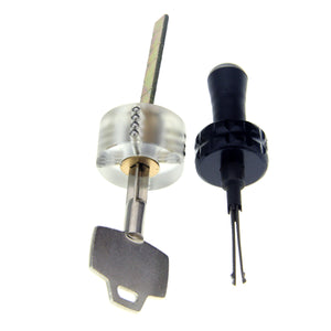 Transparent Cross Lock Match CrossLock Opening Tool