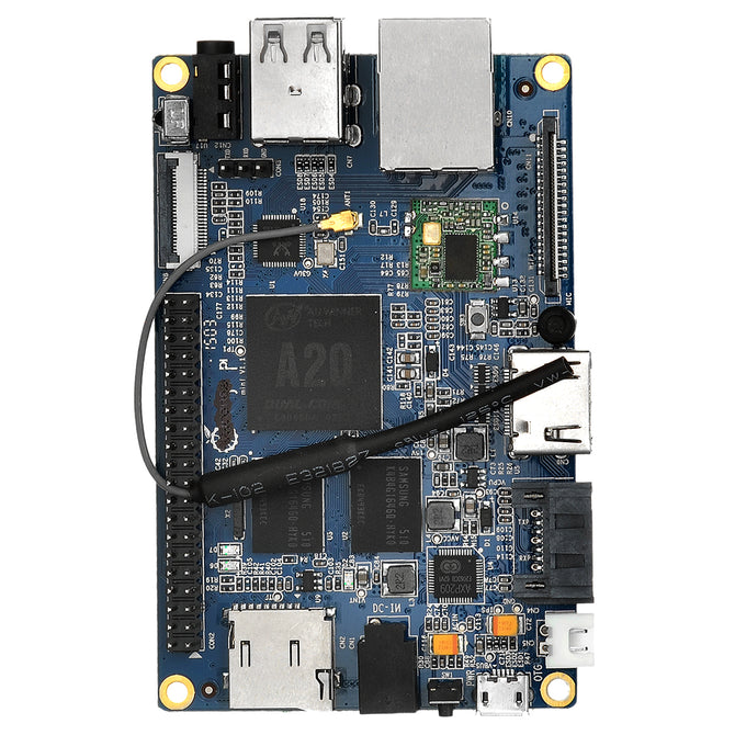 Orange Pi Wi-Fi A20 Mini Development Board for Raspberry Pi