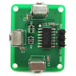 Wide-angle 38KHz Infrared Receiver Sensor Module for Arduino