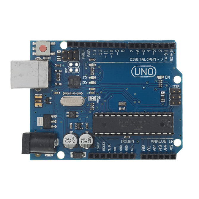 UNO R3 ATMEGA16U2 Development Board w/ USB Cable for Arduino