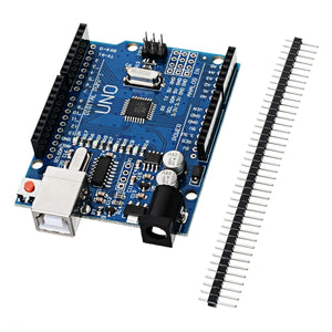 UNO R3 ATmega328P Development Board for Arduino