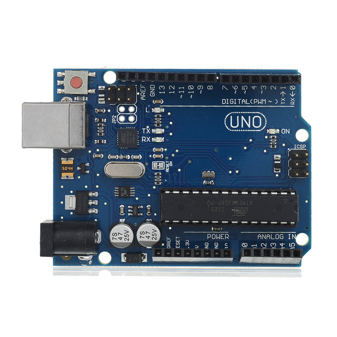UNO R3 ATMEGA16U2 / ATmega328 Development Board for Arduino
