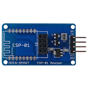 ESP8266 Serial Wi-Fi Wireless ESP-01 Adapter Module