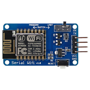 OPEN-SMART ESP-12 ESP8266 Serial Wi-Fi Wireless Module for Arduino