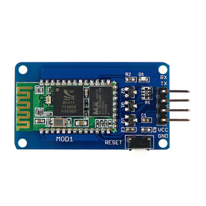 Wireless Serial Bluetooth Transceiver Master-Slave Module