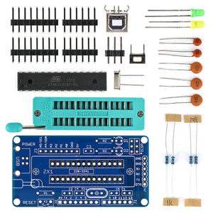 UNO R3 ATmega328P Development Board DIY Soldering Parts for Arduino