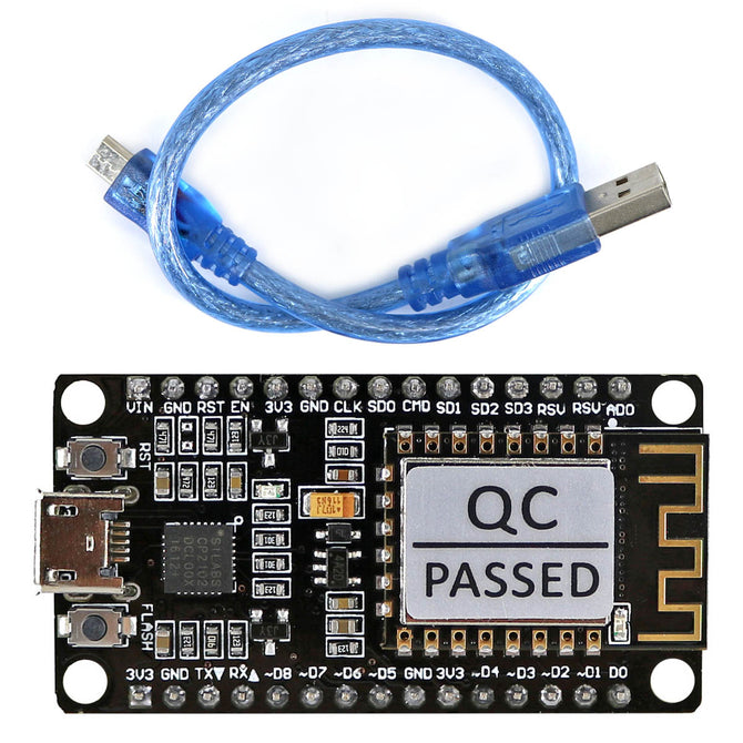 ESP8266 ESP-12E Serial Wi-Fi Development Board Module