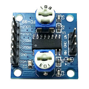 2*5W PAM8406 Digital Amplifier Board
