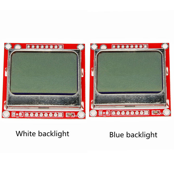 Elecfreaks 1.6" LCD Nokia LCM5110 LCD Screen Modules (2PCS)