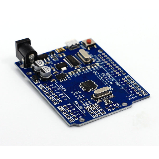 UNO R3 Development Board ATMEGA328P-16AU (16MHz) for Arduino